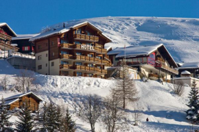 Гостиница Hotel Bellwald, Бельвальд